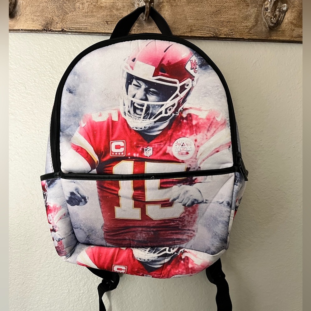 Patrick Mahomes Backpack